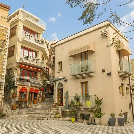 Pippo House Apartment Giardini-Naxos