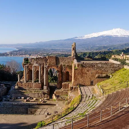 Apartamento Pippo House Giardini Naxos