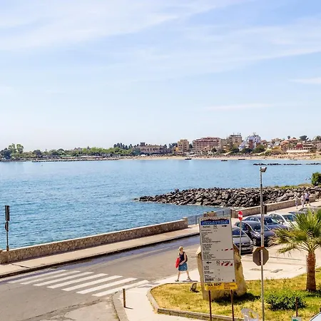 Apartamento Pippo House Giardini Naxos