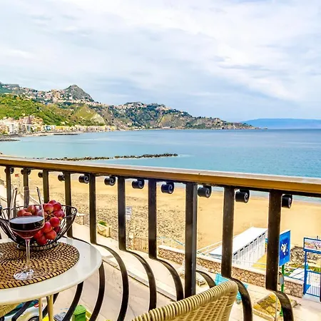 Pippo House Apartment Giardini-Naxos