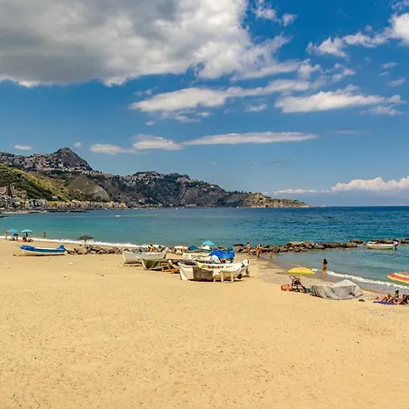 Lejlighed Pippo House Giardini Naxos